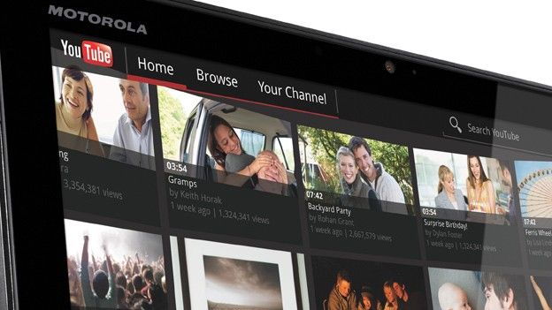 Motorola Xoom