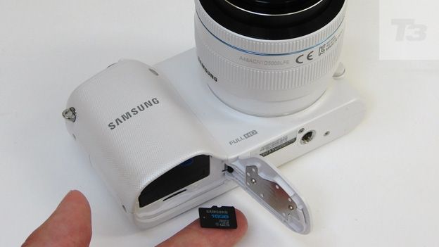 Samsung NX2000 review