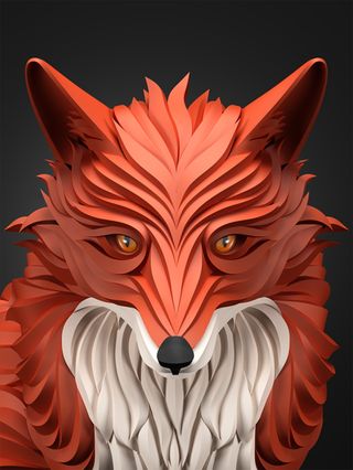 animal vector art