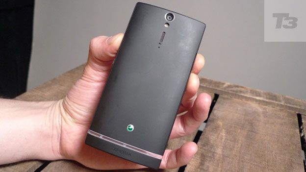 Sony Xperia S review