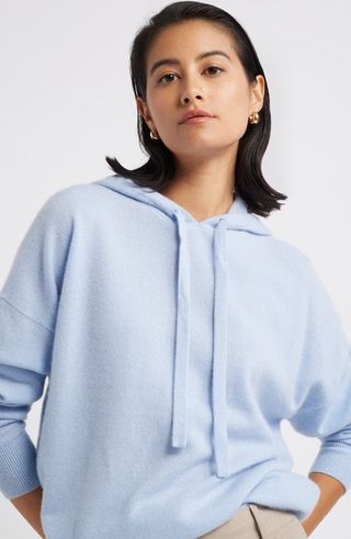 Cashmere Hoodie