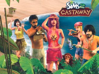 the sims 2 castaway soundtrack