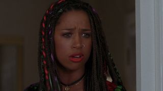 Dionne looking upset in Clueless