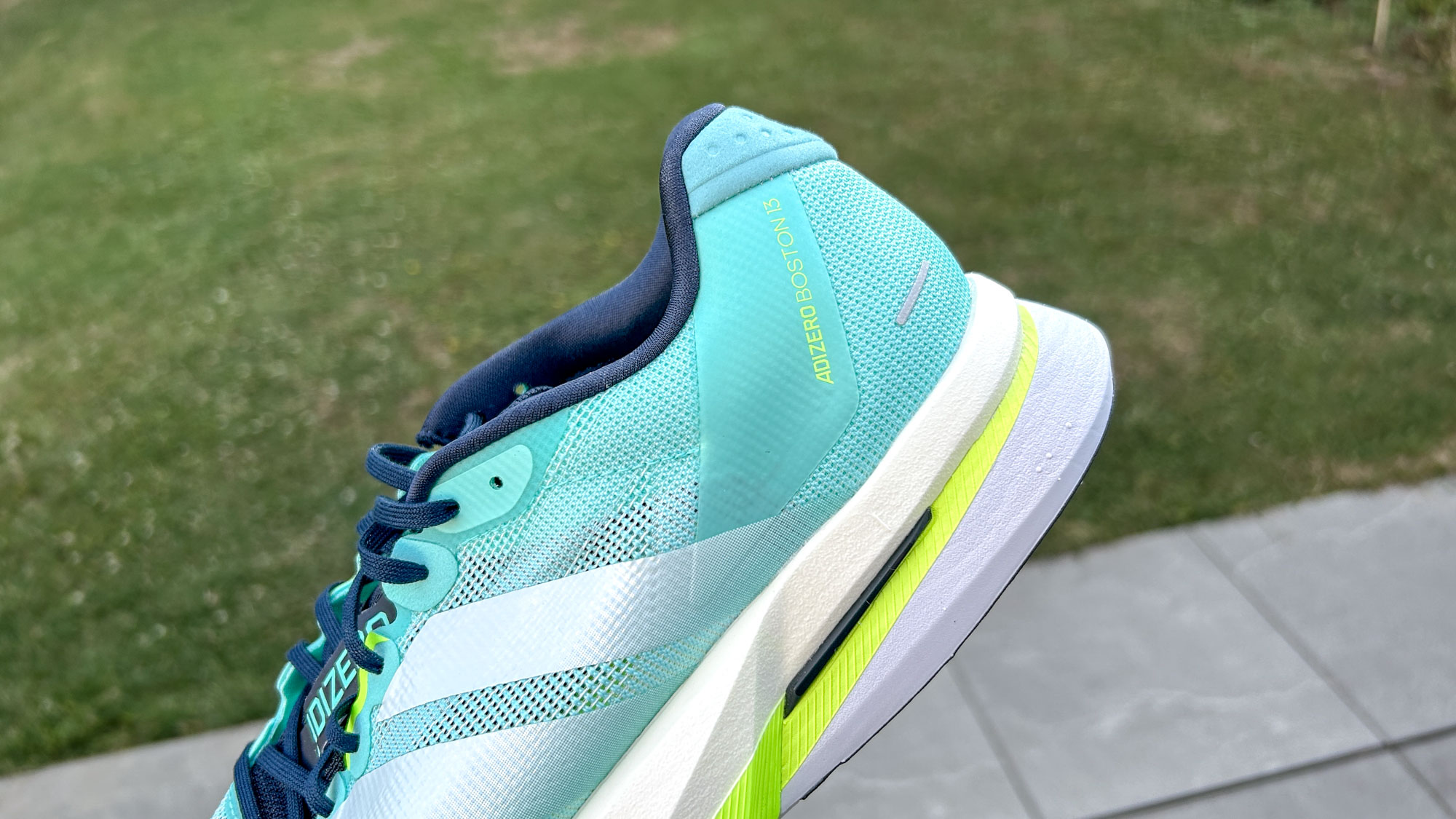 Adidas Boston 13 running shoe