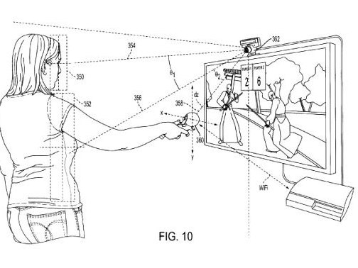 Sony patent shows off the &#039;PS3 Wand&#039; motion controller, with latest rumours suggesting the final device to be unveiled at E3 2009 in LA in June