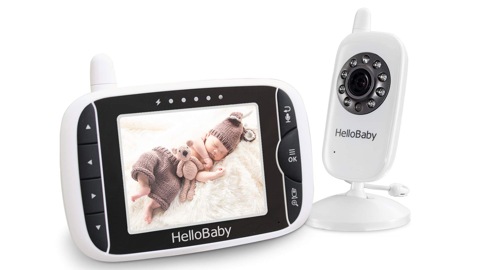 Best baby monitors and smart baby cams