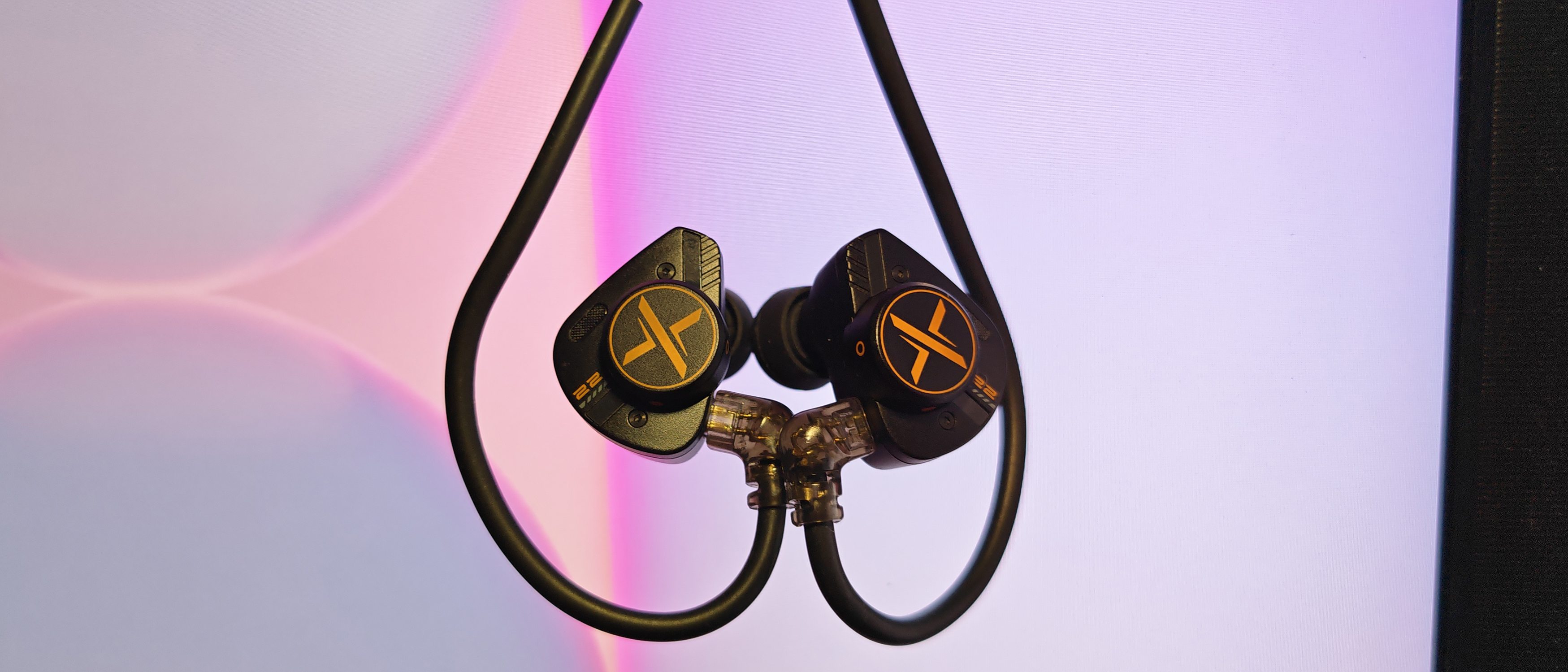 The OoopusX Op.22 IEM. 