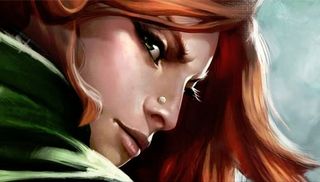 Dota 2 - Windrunner