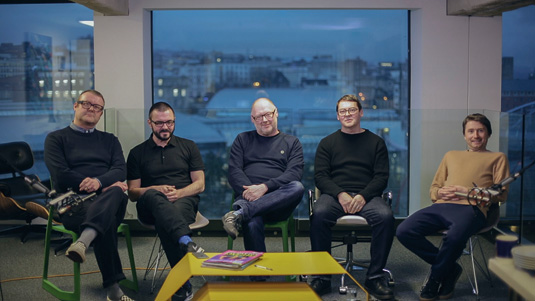 The designers republic