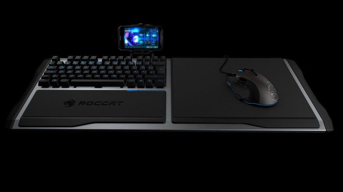 Roccat Brings First Steam Machine Keyboard And Mouse Combo Techradar