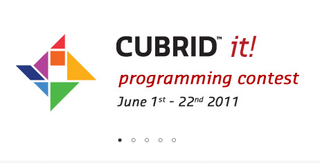CUBRID programming contest