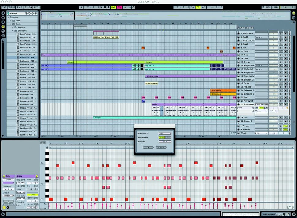 ableton live cost