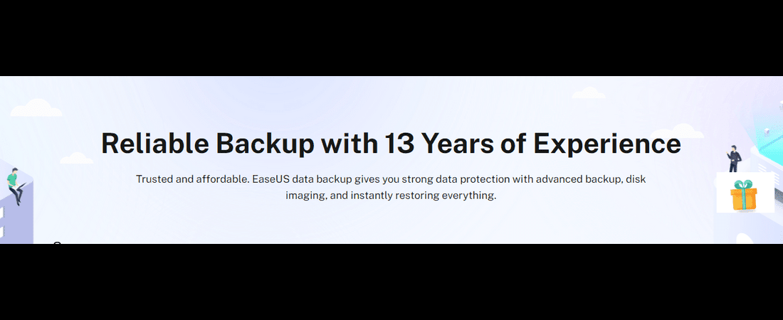 EaseUS Todo Backup