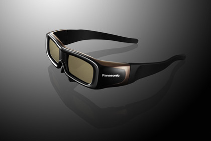 Panasonic tx-p42gt20 glasses