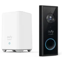 Eufy Video Doorbell 2K (Wireless) Eufy Video Doorbell 2K (Wireless)