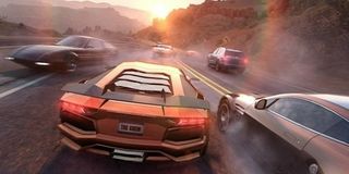 A race unfolds in The Crew 2.