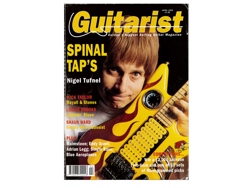 April 1992