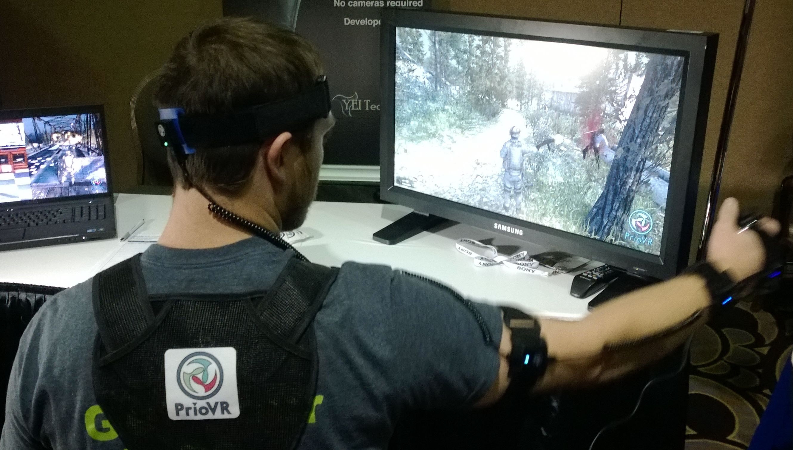 PrioVR