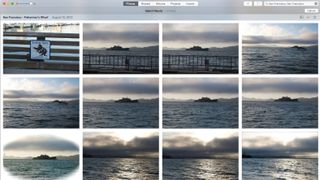 OS X Photos app