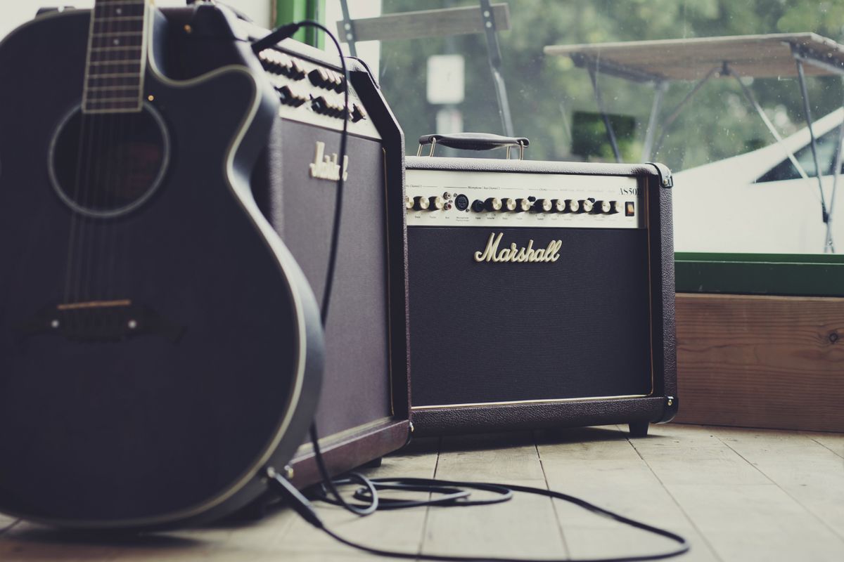 Marshall AS50D