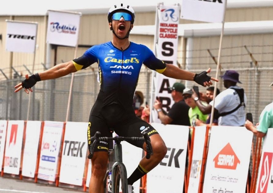 Gran Premio New York City: Sebastián Brenes Mata scorches sprint for second victory of the season