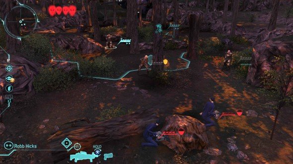 X-Com preview