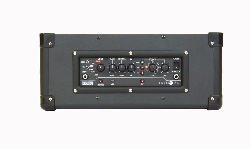 Blackstar ID:Core 40 controls
