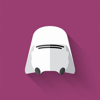 Star Wars Flat