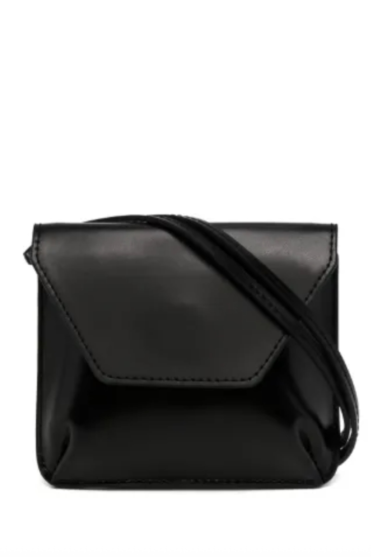 Recto , Mini Necklace Wallet 