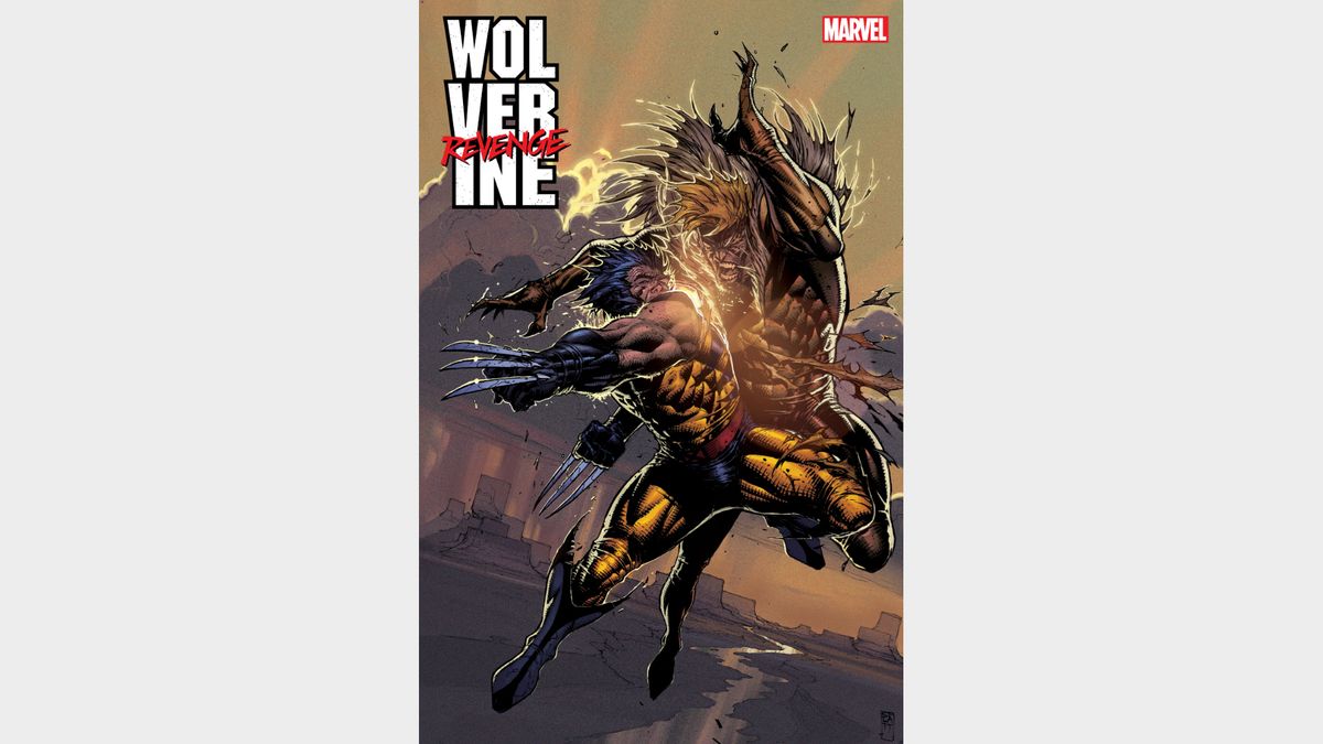 WOLVERINE: REVENGE #2 (OF 5)