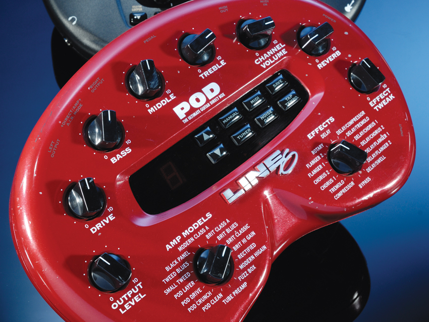 line 6 pod series