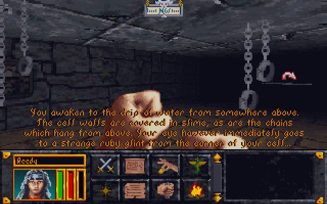 Elder Scrolls: Arena (1994) - PC Review and Full Download