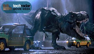 Jurassic Park's CG dinosaurs were the greatest thing to happen to movies