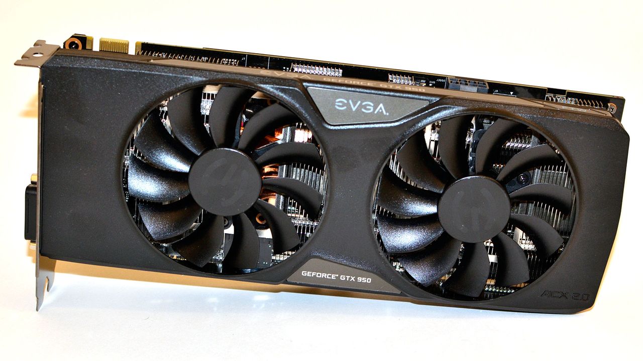 Evga Gtx 950
