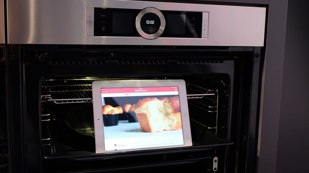 How Drop and Bosch are allowing you to control your oven via smartphone