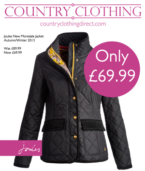 Joules Moredale jacket