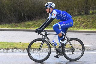 Marcel Kittel in action during stage 3 at Paris-Nice