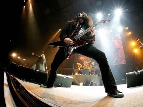 The 20 Greatest Metal Guitarists Ever | MusicRadar