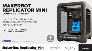 Makerbot printer