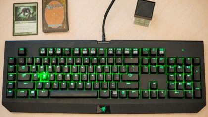 Razer looks to redefine the mechanical gaming keyboard | TechRadar