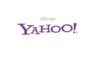 Yahoo!'s current logo