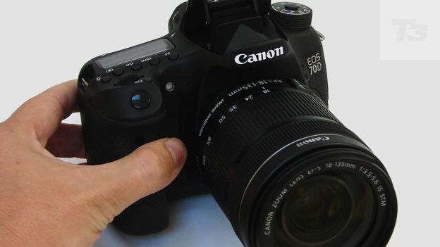 Canon EOS 70D review