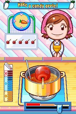 cooking mama 3 ds