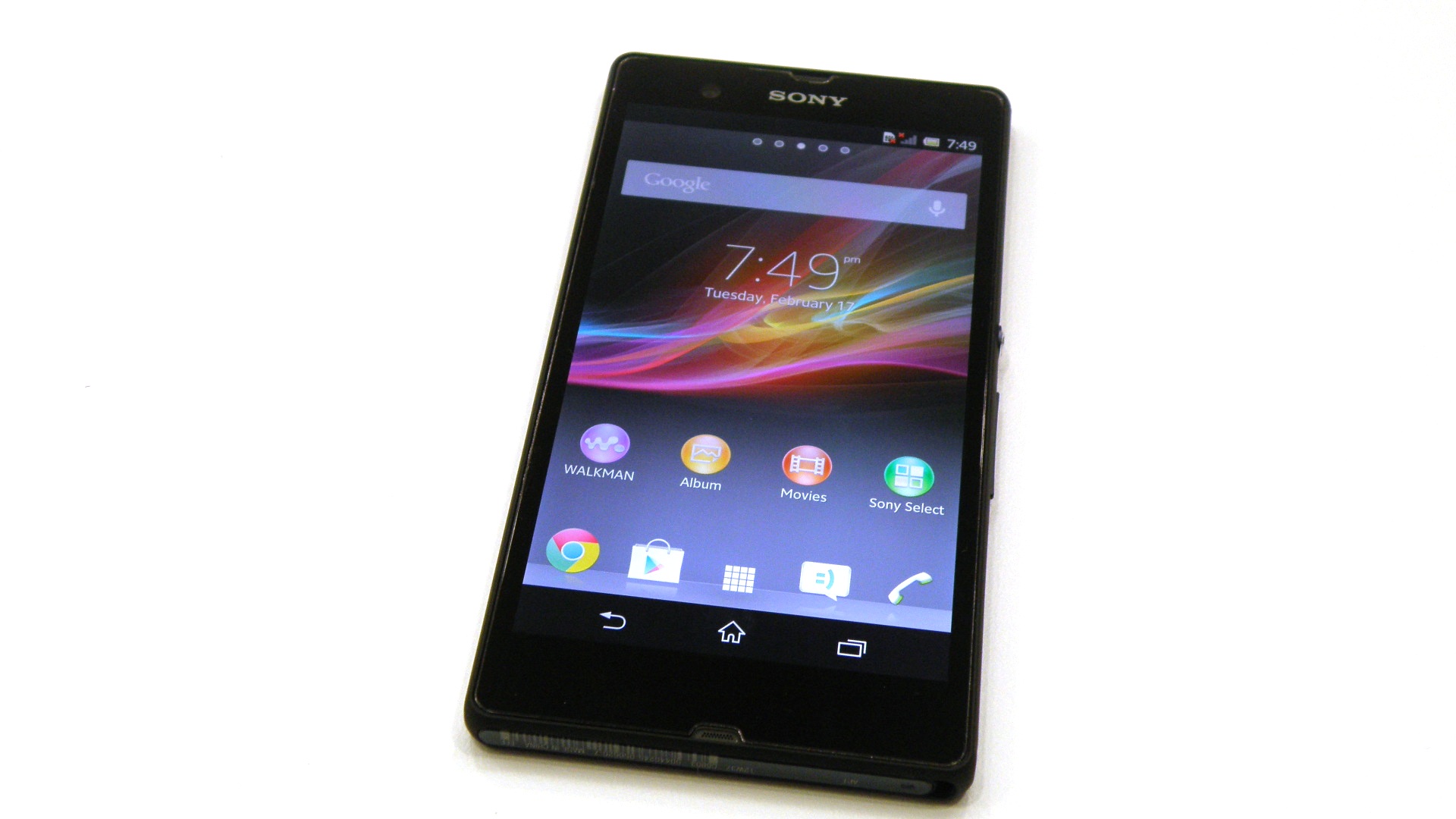 Sony Xperia Z review