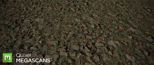 Megascans launches in closed beta in January