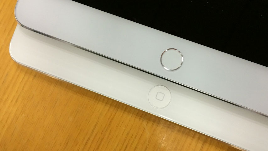 Apple Patents Touch Id For Ipad But Could It Also Come To Macs Techradar