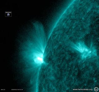 NASA/Solar Dynamics Observatory