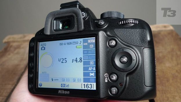Nikon D3200 review