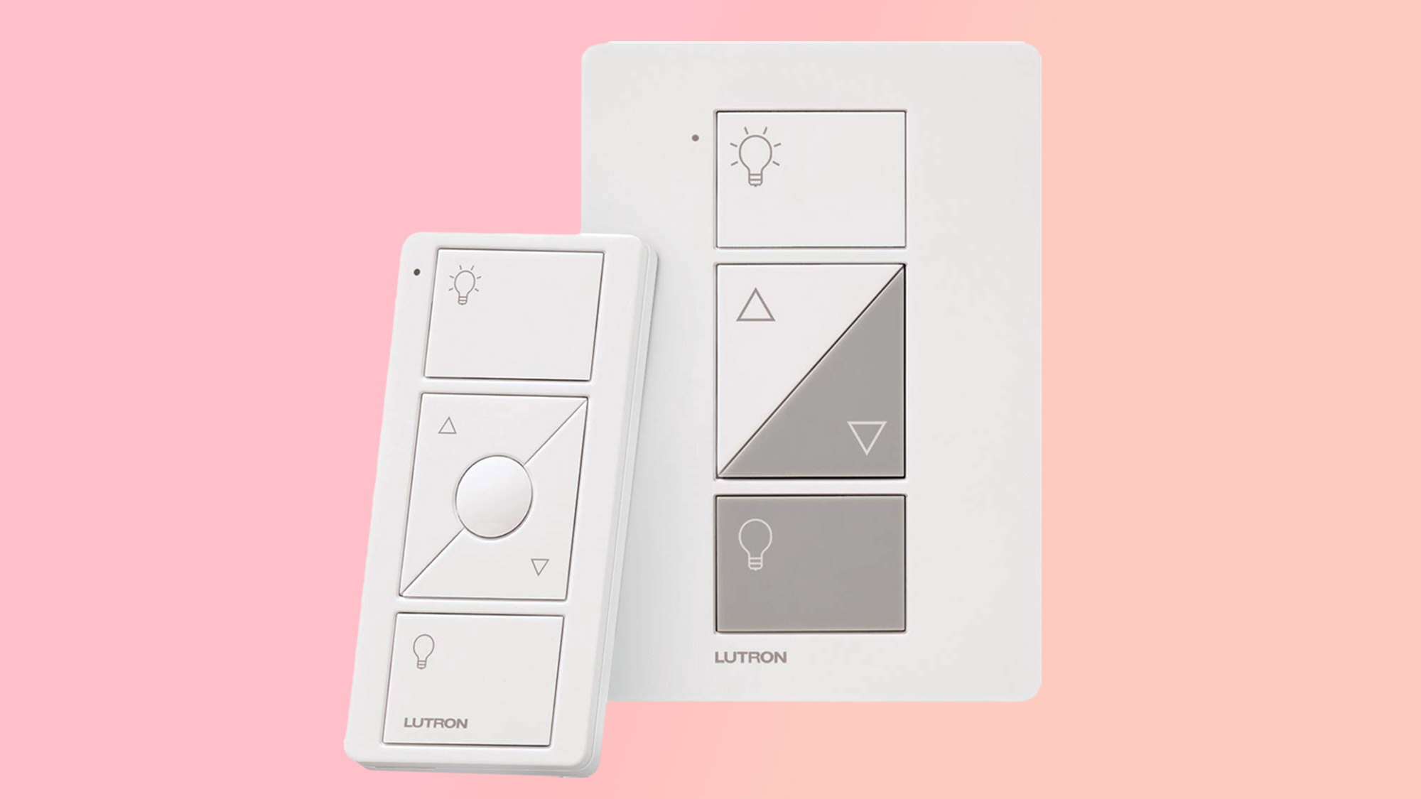 Best Nest compatible products: Lutron Caseta Dimmer Plug