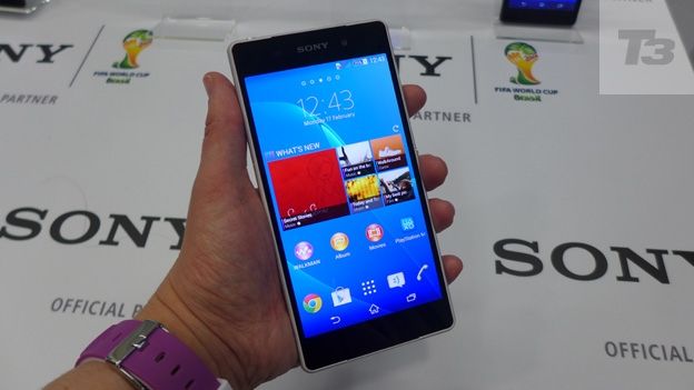 Sony Xperia Z2